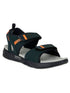 3K-SD-063A Navy Men's Sandals